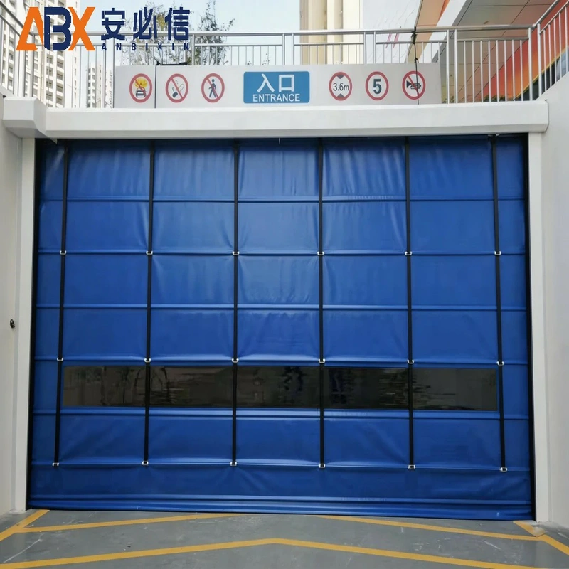 神农架林区软帘堆积门