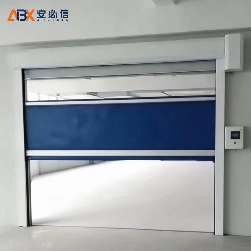 神农架林区洁净快速门
