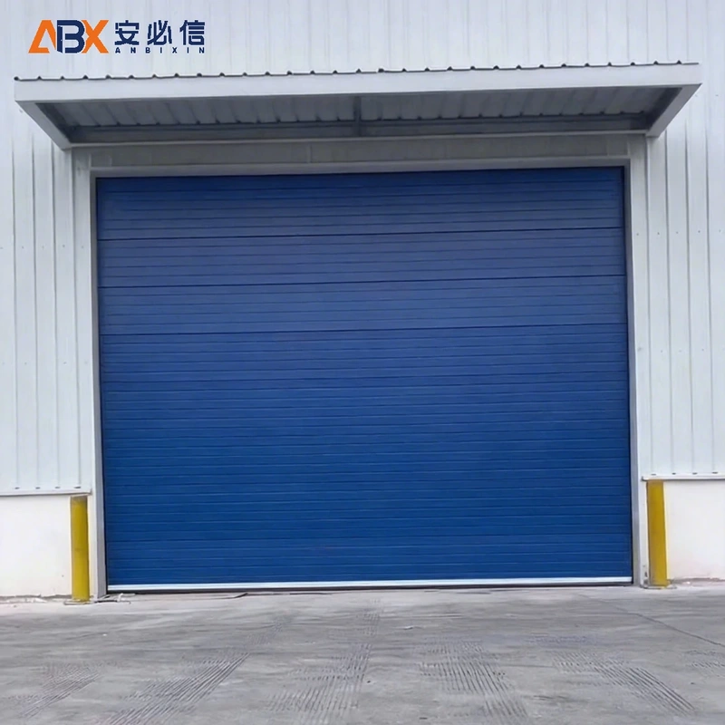 神农架林区软帘高速门